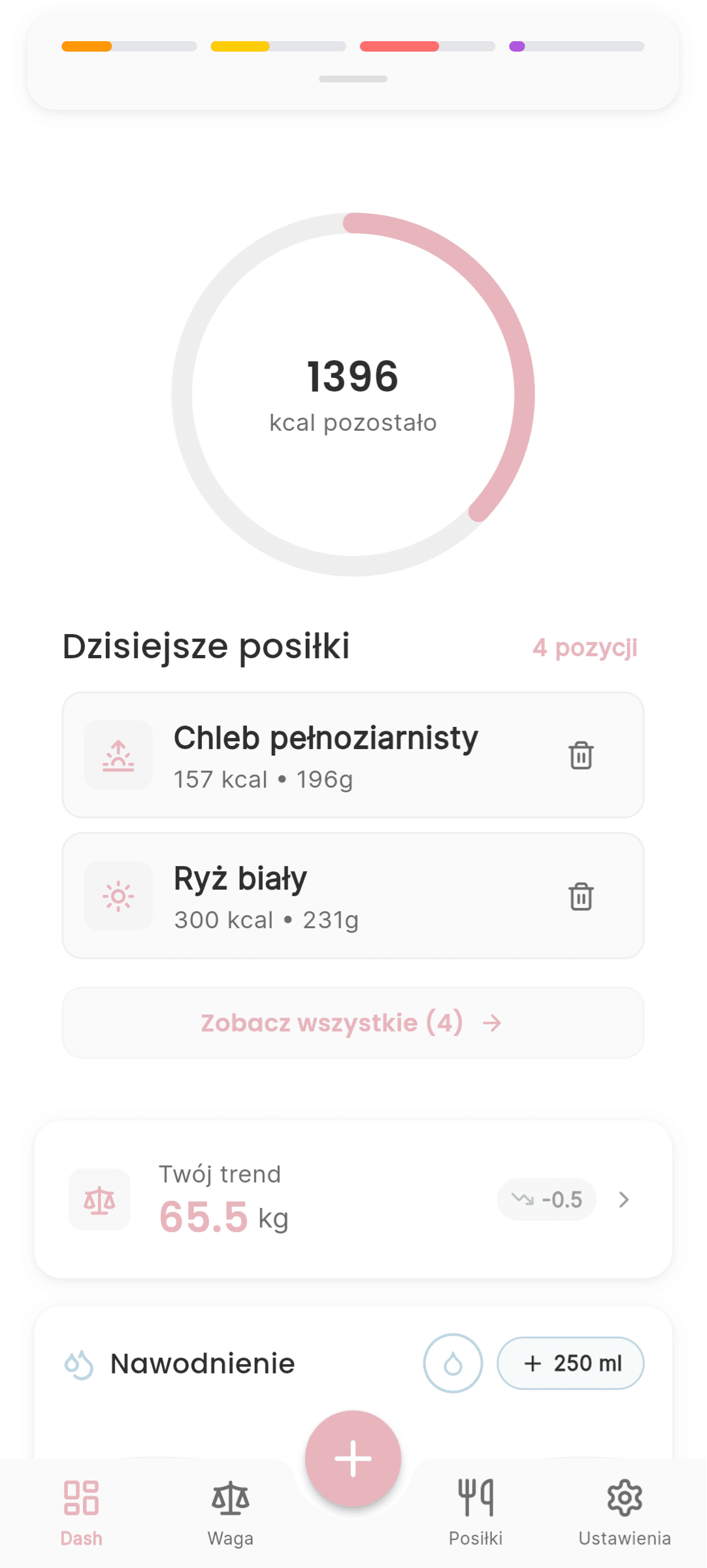 Lekko Dashboard