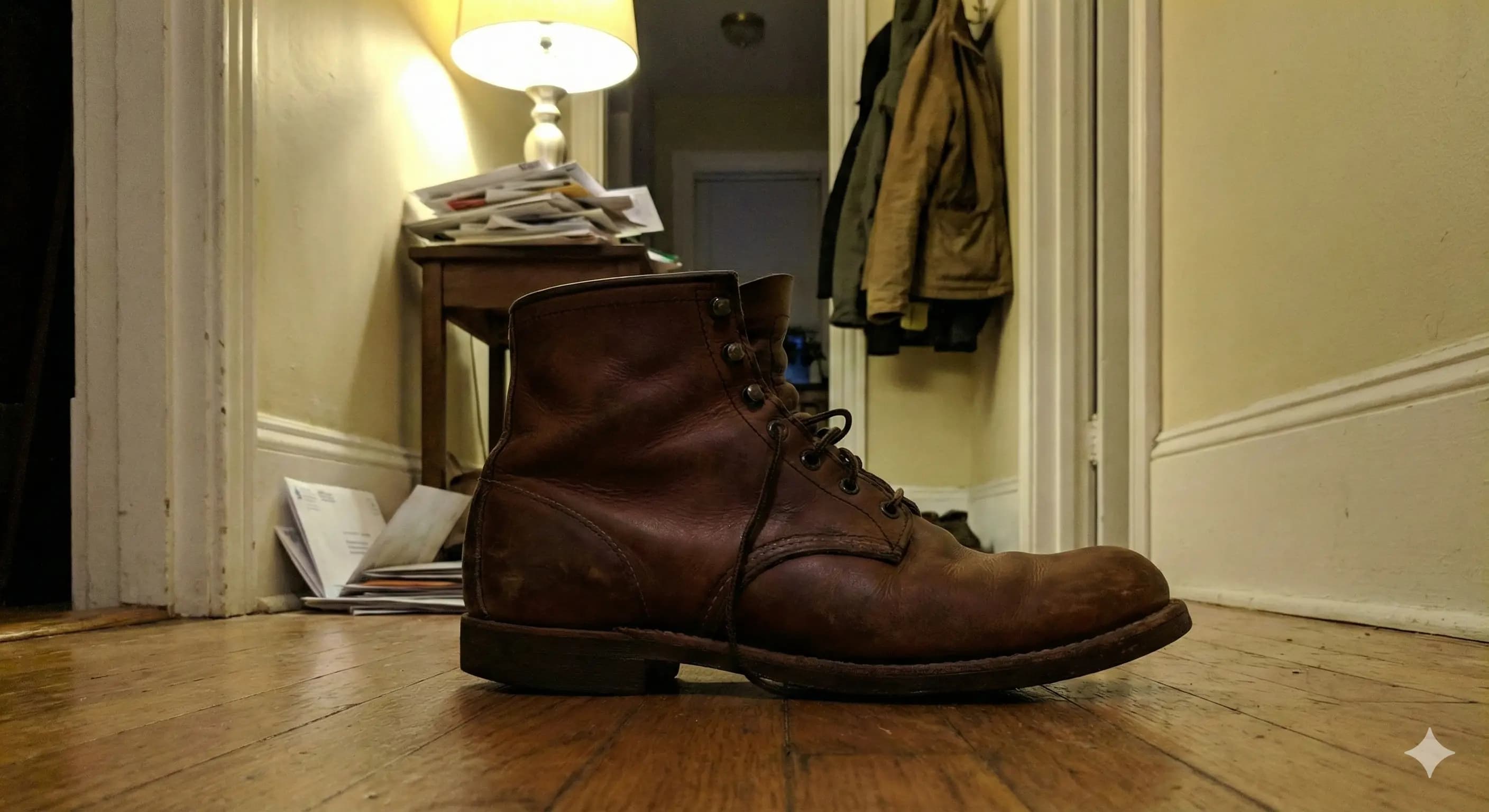 BOOT Before